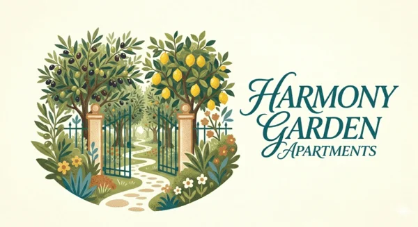 Harmony Garden Logo