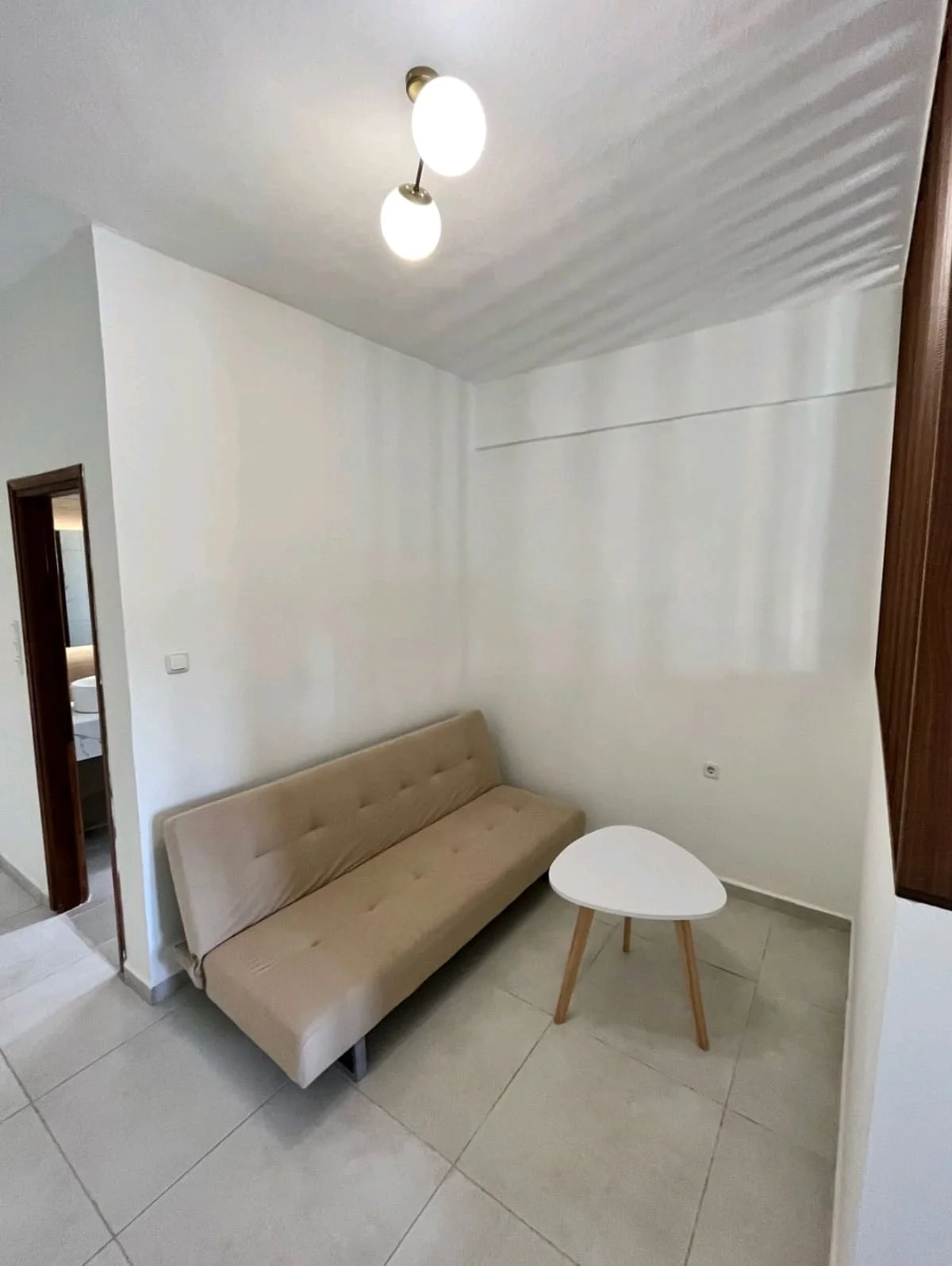 Renovated 3