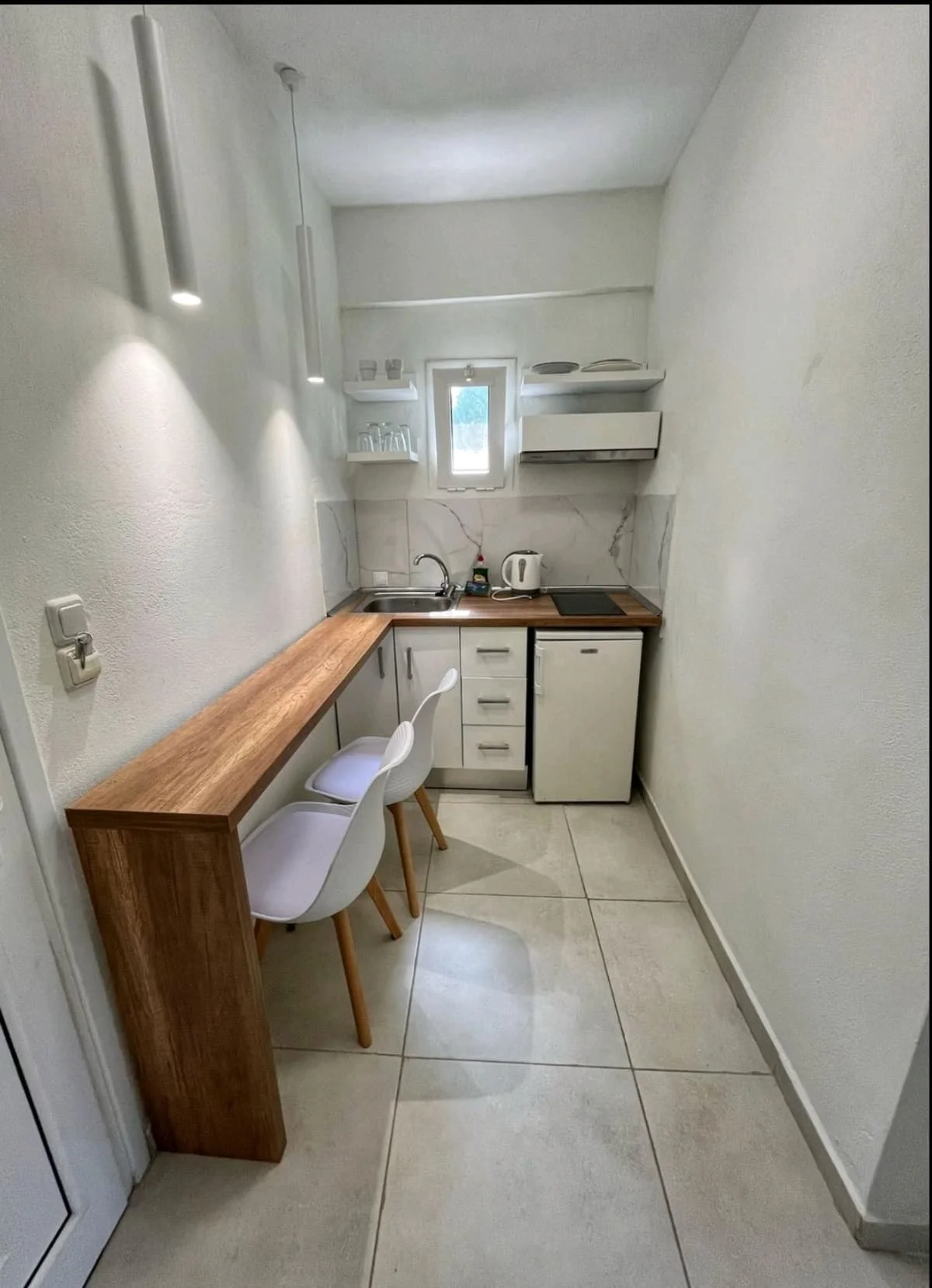 Renovated 4