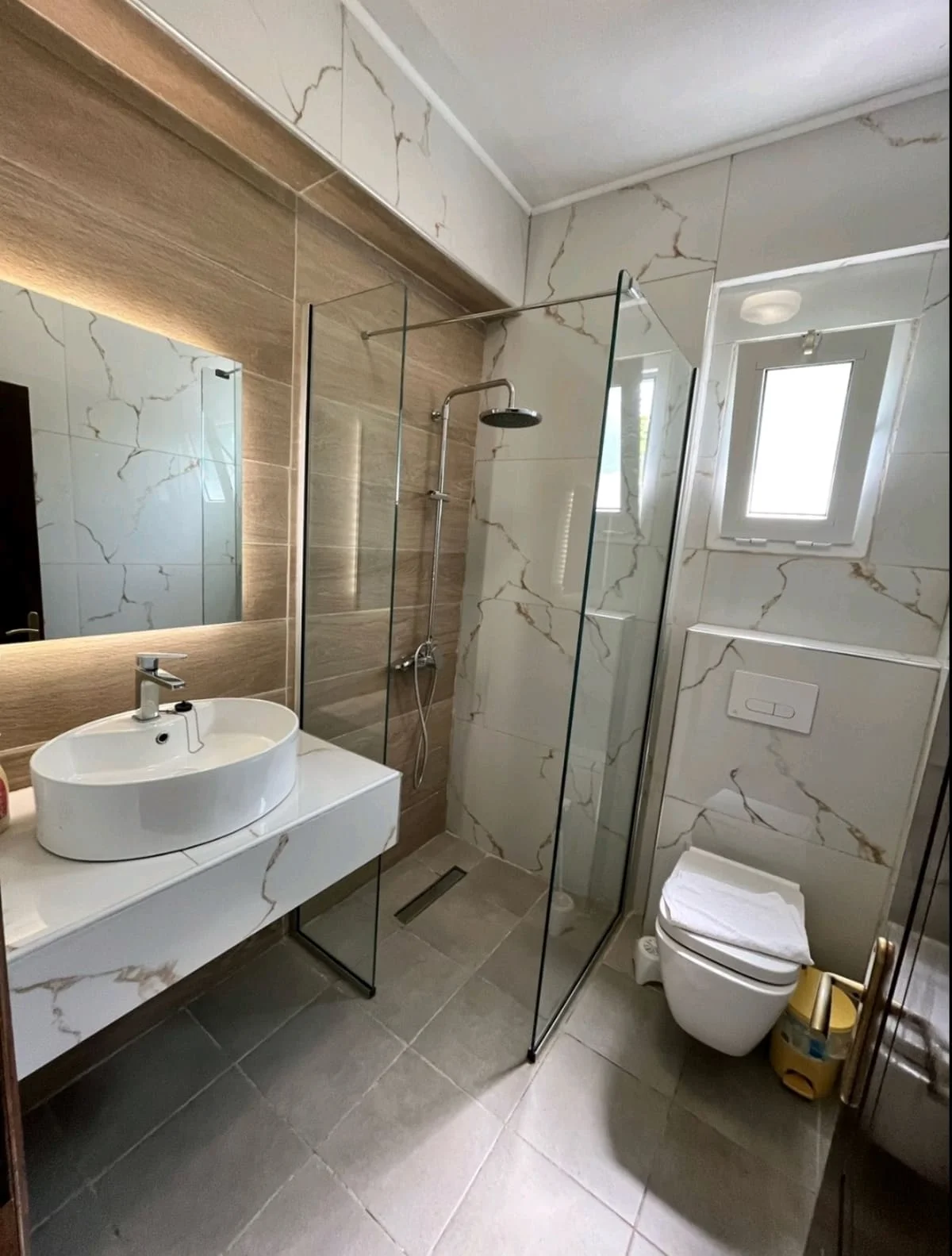 Renovated 5