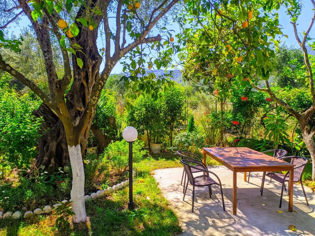 Κήπος 2